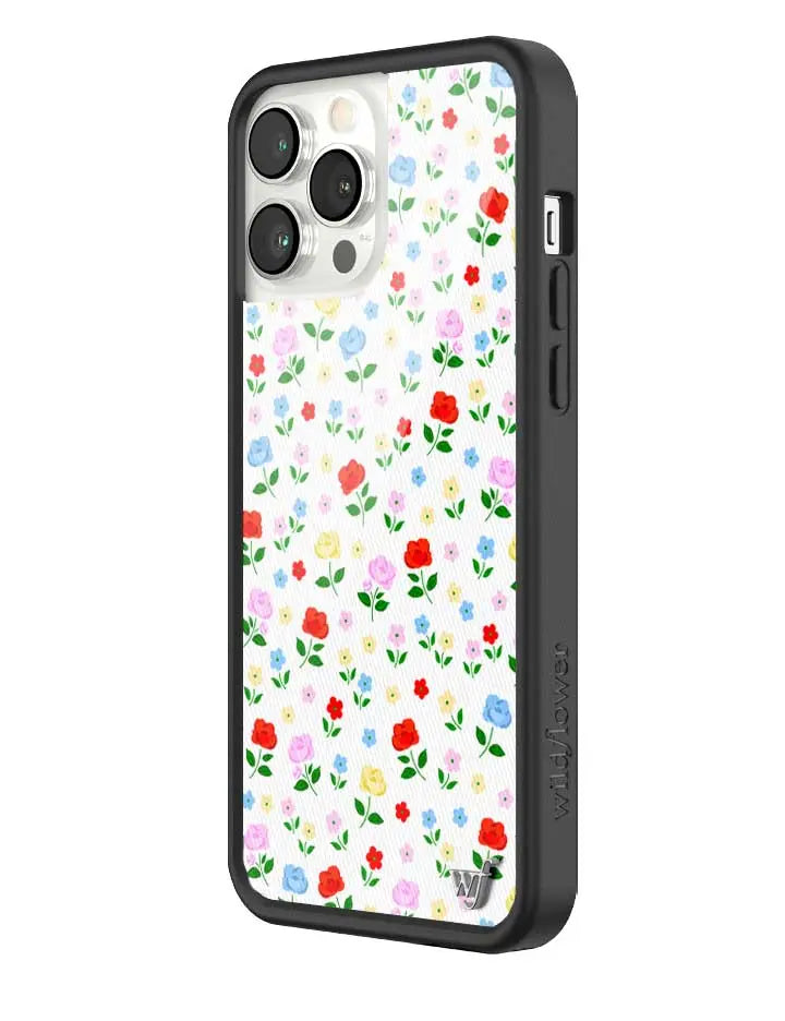 Prairie Floral iPhone Case Wildflower Cases