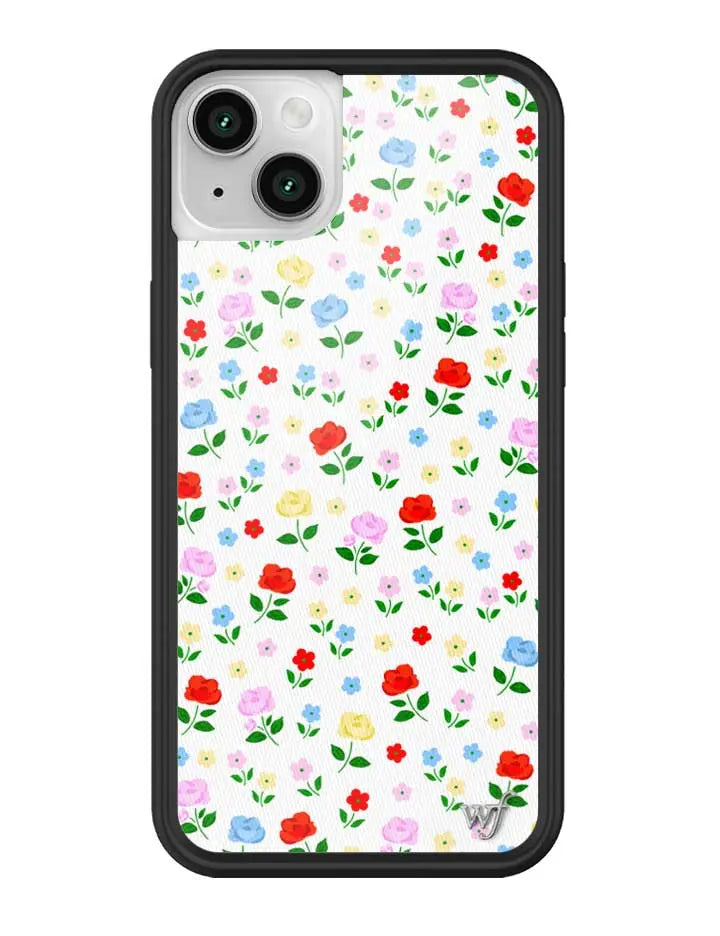 Prairie Floral iPhone Case Wildflower Cases