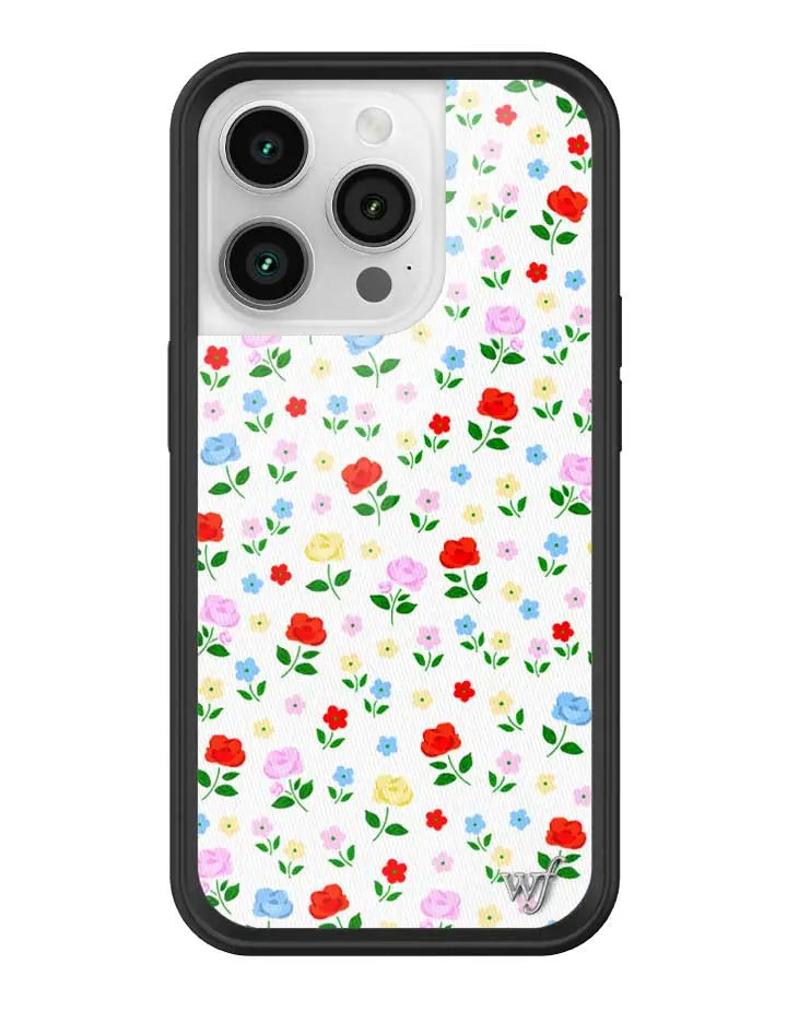 Prairie Floral iPhone Case Wildflower Cases