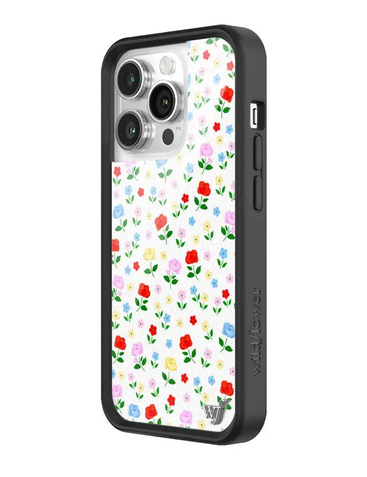 Prairie Floral iPhone Case Wildflower Cases