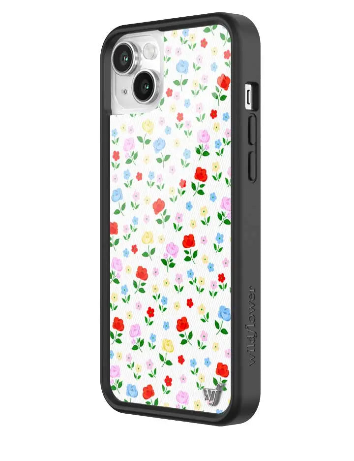Prairie Floral iPhone Case Wildflower Cases