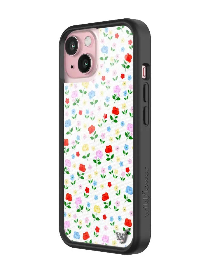 Prairie Floral iPhone Case Wildflower Cases