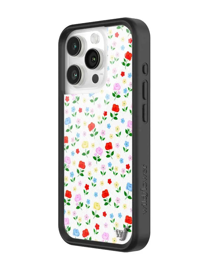 Prairie Floral iPhone Case Wildflower Cases