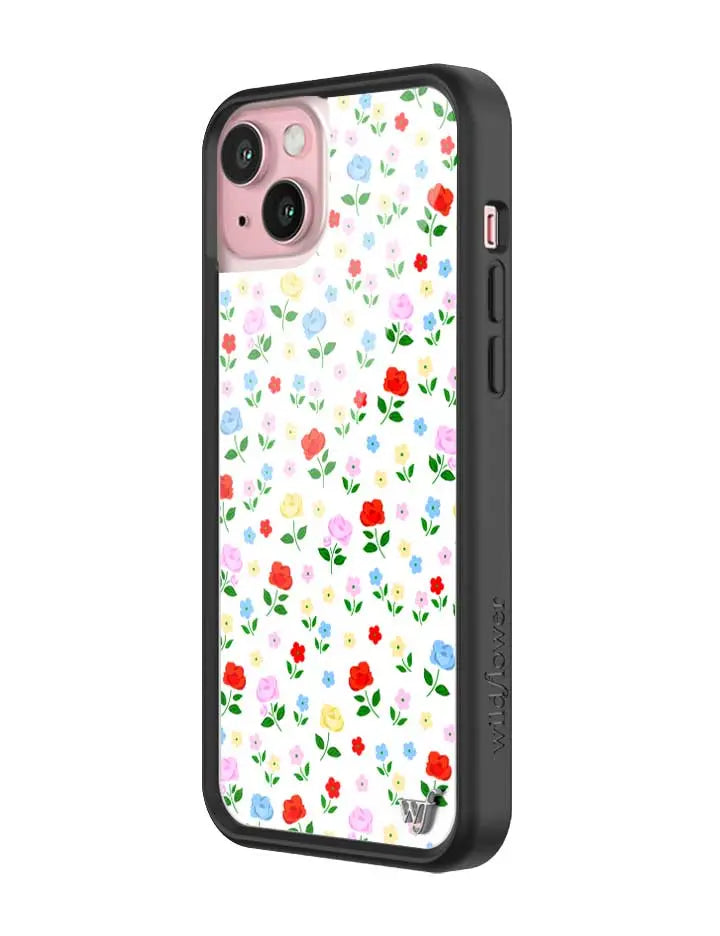 Prairie Floral iPhone Case Wildflower Cases