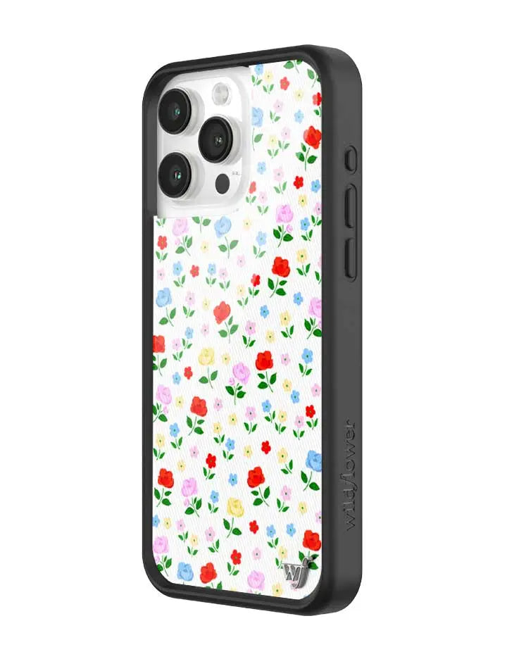 Prairie Floral iPhone Case Wildflower Cases