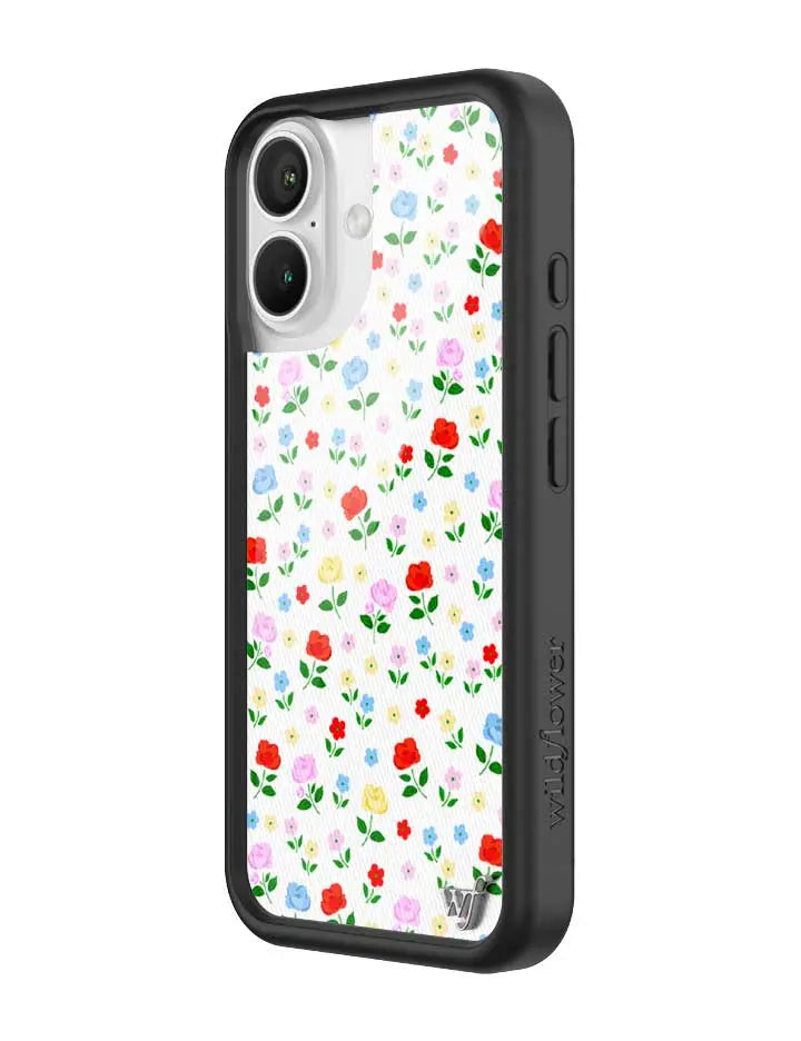 Prairie Floral iPhone Case Wildflower Cases