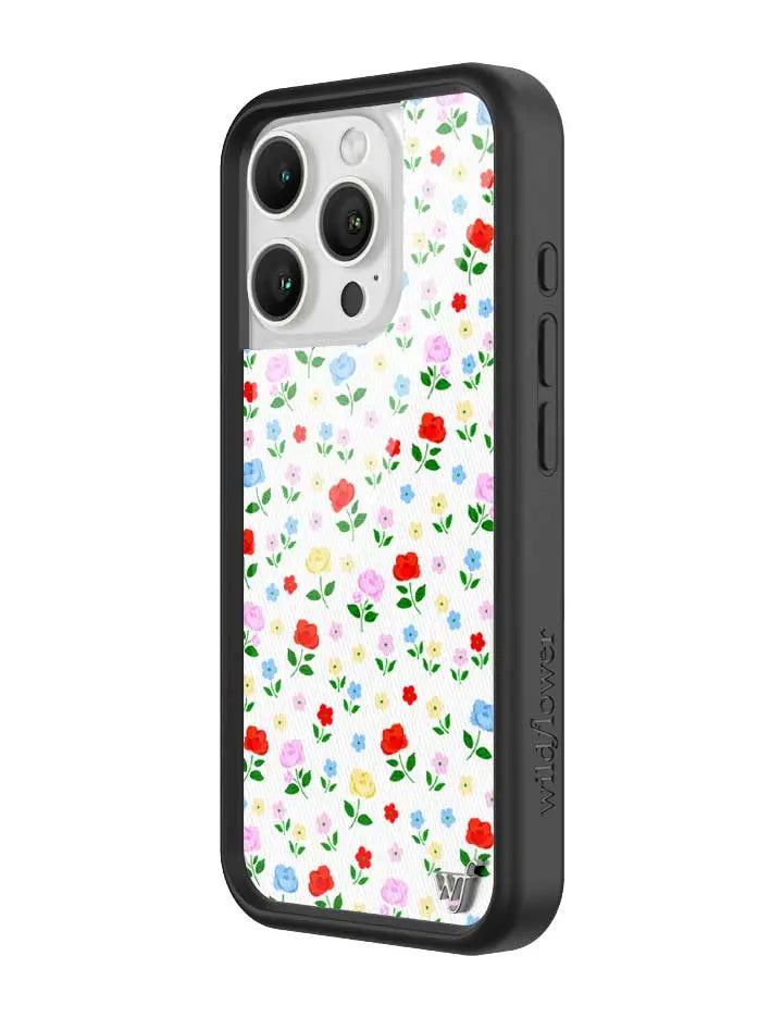 Prairie Floral iPhone Case Wildflower Cases