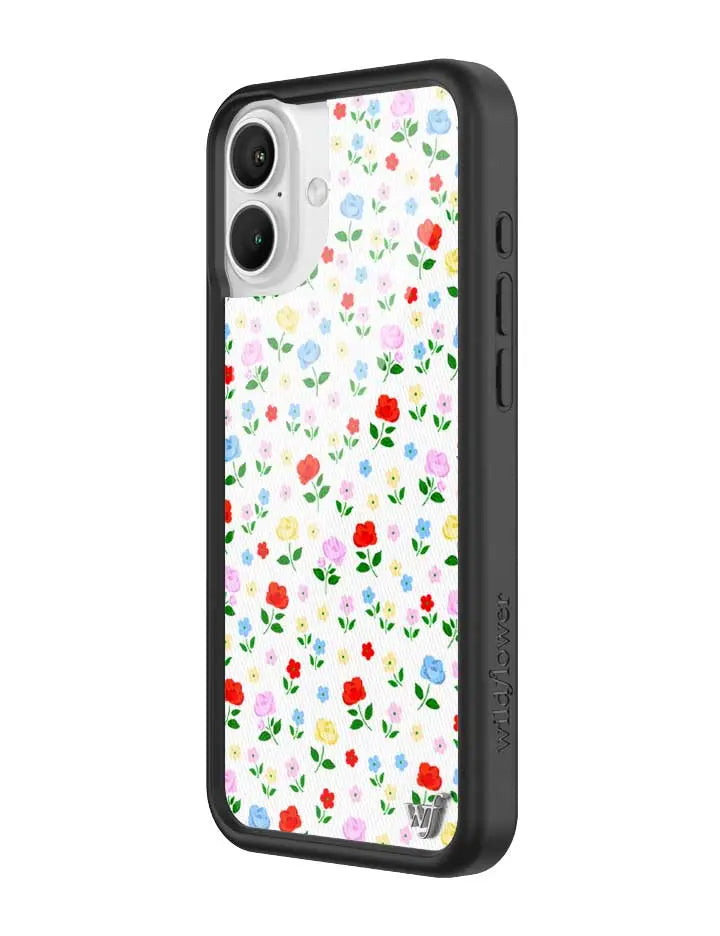 Prairie Floral iPhone Case Wildflower Cases