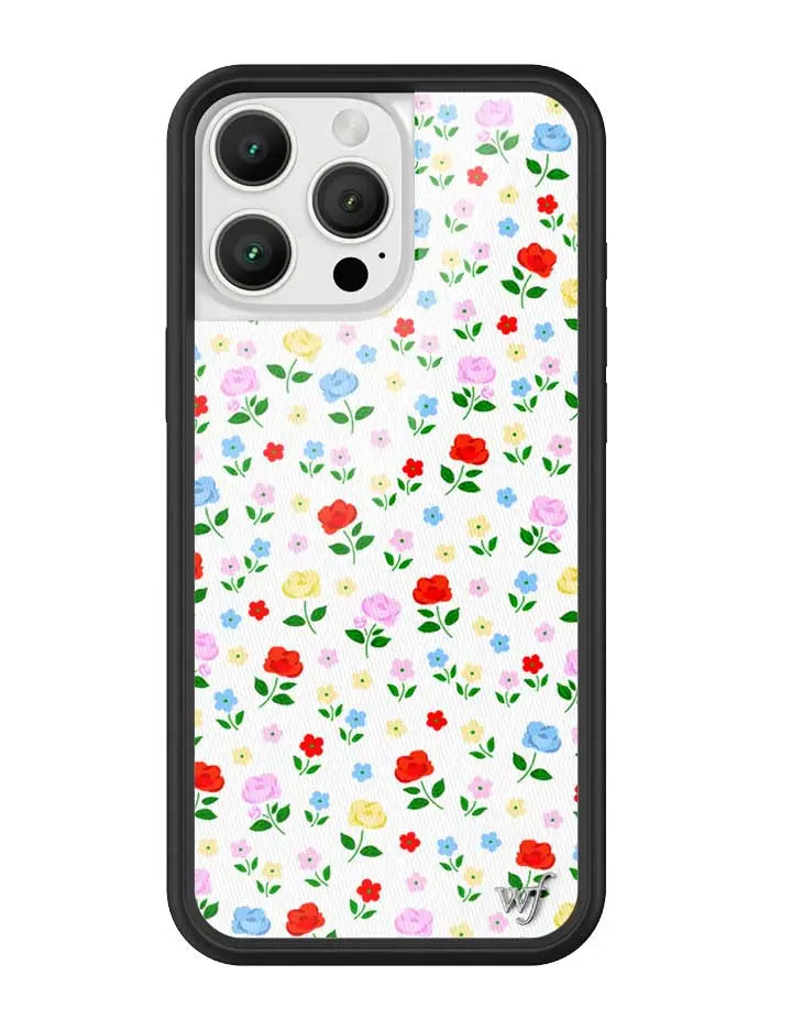 Prairie Floral iPhone Case Wildflower Cases