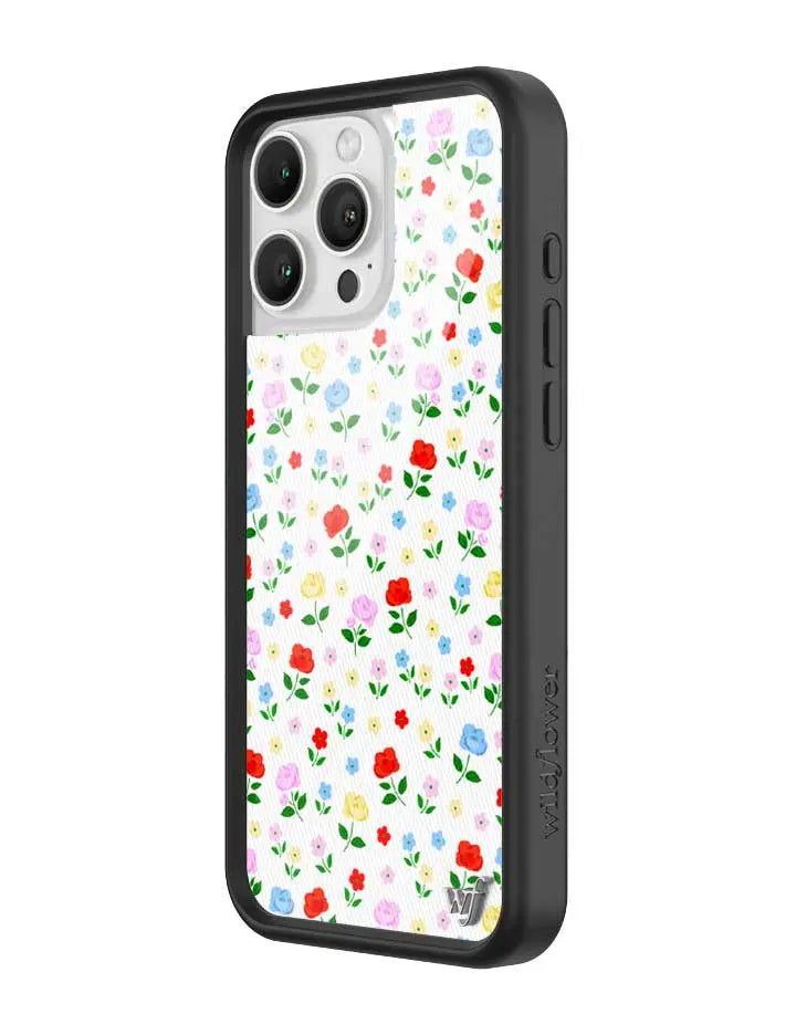 Prairie Floral iPhone Case Wildflower Cases