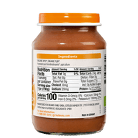 Holle Organic Baby Food Jar - Apple & Plum - 12 Jars Holle USA