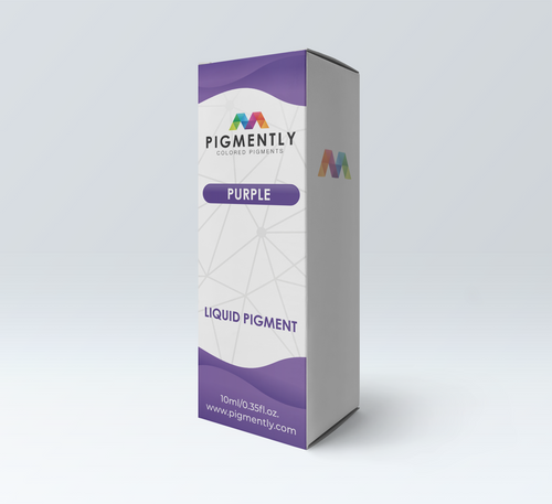 Purple Liquid Epoxy Dye UltraClear Epoxy