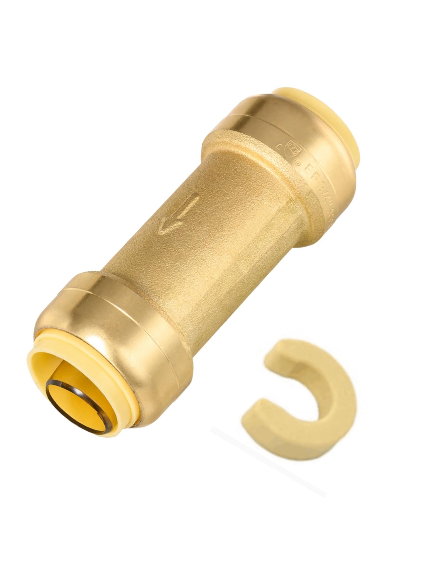1/2 Push Fit Check Valve
