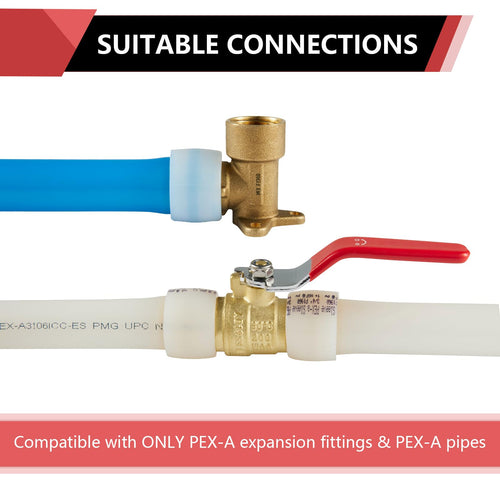 PEX Expansion Ring 1-1/4" Plumbingsell