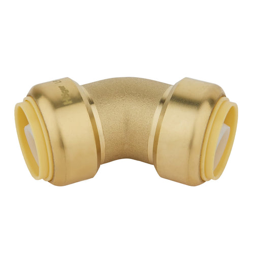 1/2" x 1/2" 45° Push Fit Elbow