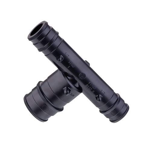 PEX A Expansion 1/2" x 1/2" x 3/4" PPSU Tee Plumbingsell