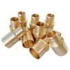 PEX-B Crimp 1/2" PEX x 3/4" Male Copper Sweat Adapter (Lead Free) Plumbingsell