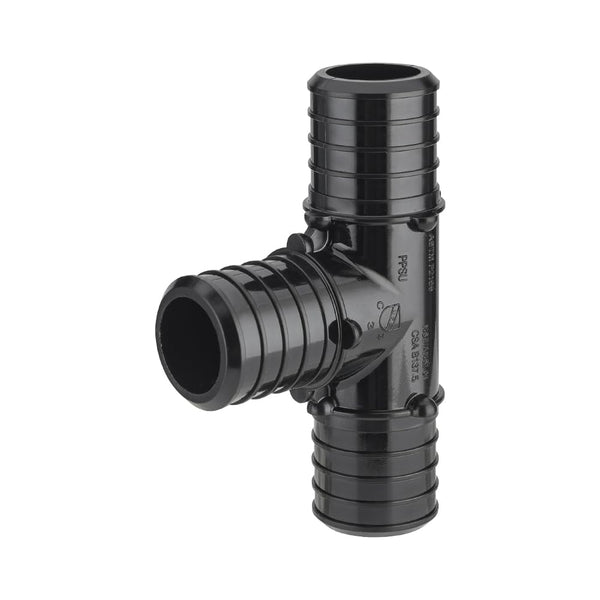 PEX-B Crimp 1" PPSU Tee Plumbingsell