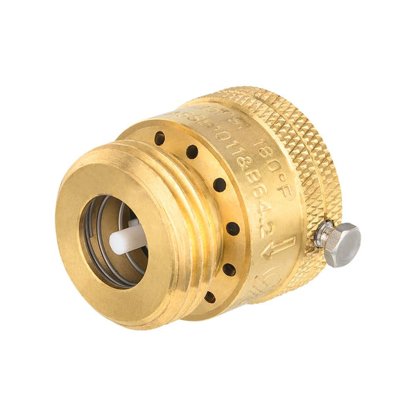 Anti Siphon Vacuum Breakers Set, 3/4" Backflow Preventer