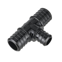 PEX-B Crimp 1" x 1" x 3/4" PPSU PEX Tee Plumbingsell