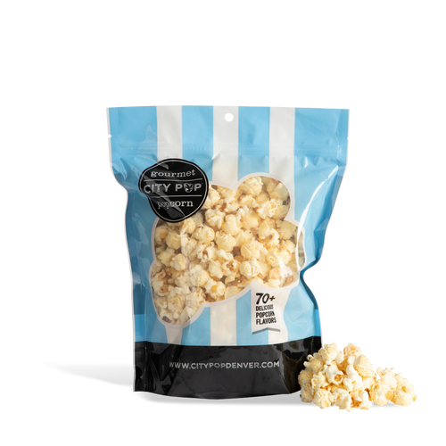 Parmesan Garlic Popcorn City Pop