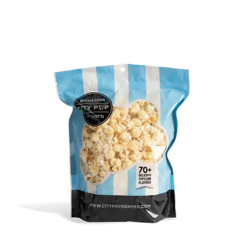 Parmesan Garlic Popcorn City Pop
