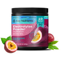 Electrolyte Recovery Plus Powder (Sugar-Free)