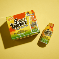 5-hour Energy 12-Pack Peach Mango Flavor Extra Strength 5-hour ENERGY Shots