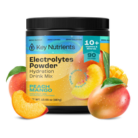 Electrolyte Recovery Plus Powder (Sugar-Free)