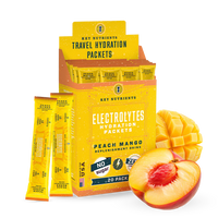 Electrolyte Recovery Plus Powder (Sugar-Free)