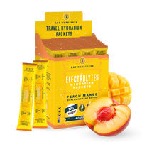 Electrolyte Recovery Plus Powder (Sugar-Free)