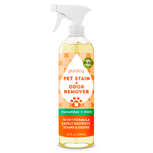 Pet Stain & Odor Remover Puracy