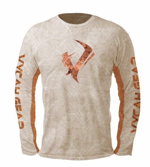 Vycah Trike Pullover - Red Rock Vycah