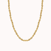 Phoebe Chain Necklace Caris Jewelry