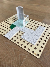 Arckit Plywood Building Plate