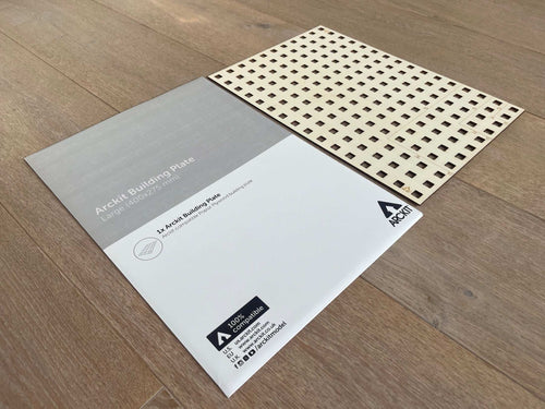 Arckit Plywood Building Plate