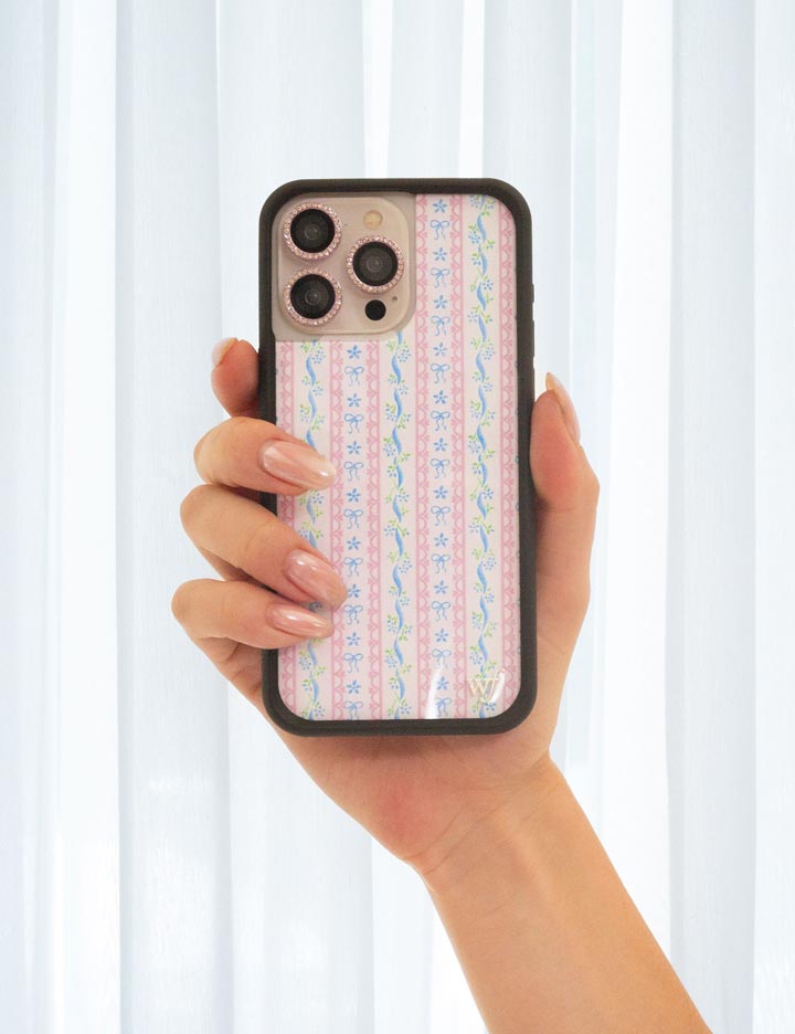 Wildflower Cases Wildflower Cases Dollhouse iPhone Case