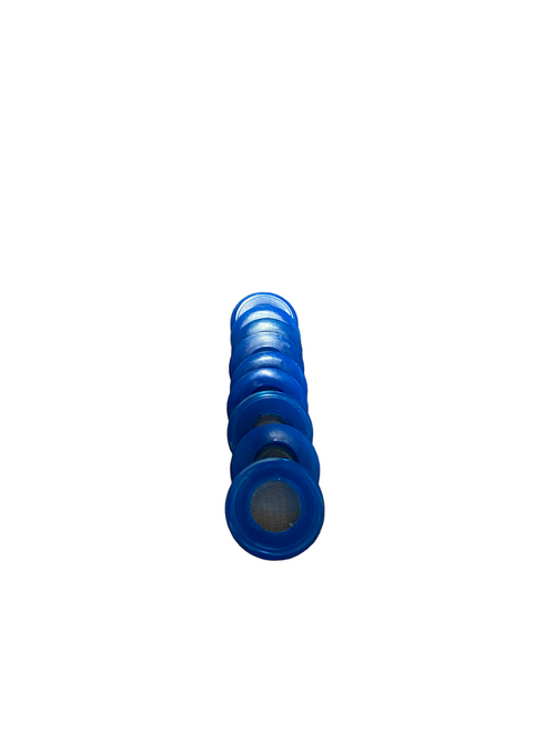 10 Blue Polyurethane Seal With Filter Gladhand 10 Pack | 10017BF RatchetStrap.Com