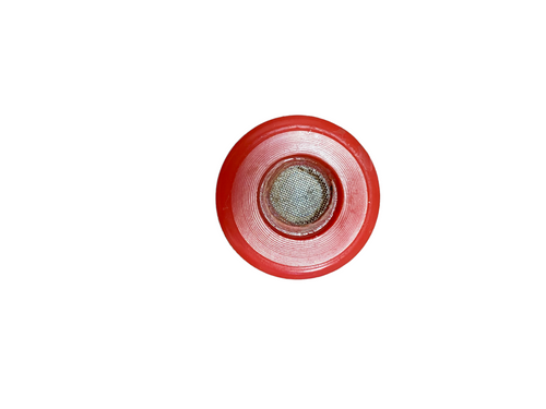 Polyurethane Seal With Filter, Red Gladhand 25 Pack | 10017RF RatchetStrap.Com