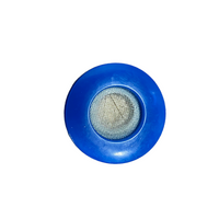 Polyurethane Seal With Filter, Blue Gladhand 50 PACK | 10017BF RatchetStrap.Com