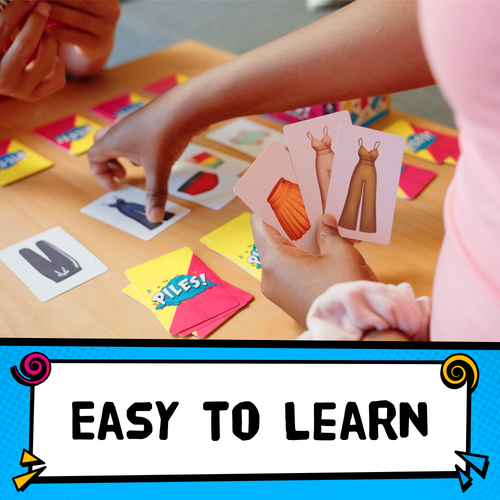 Piles! Lost Boy Entertainment