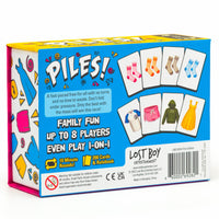 Piles! Lost Boy Entertainment