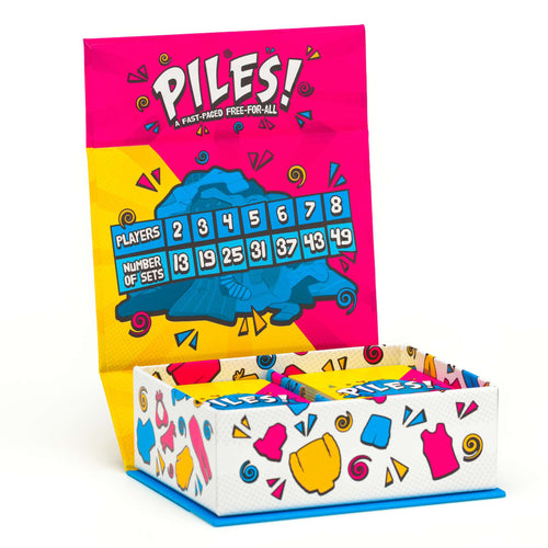 Piles! Lost Boy Entertainment