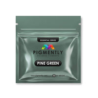 Pine Green Epoxy Powder Pigment