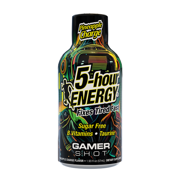 Pineapple Charge Extra Strength 5-hour ENERGY Shots 5-hour Energy