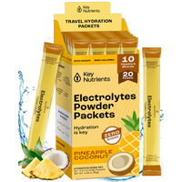 Electrolyte Recovery Plus Powder (Sugar-Free)