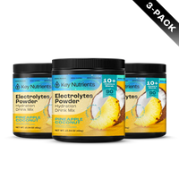Electrolyte Recovery Plus Powder (Sugar-Free)