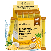 Electrolyte Recovery Plus Powder (Sugar-Free)