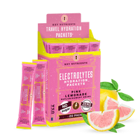 Electrolyte Recovery Plus Powder (Sugar-Free)