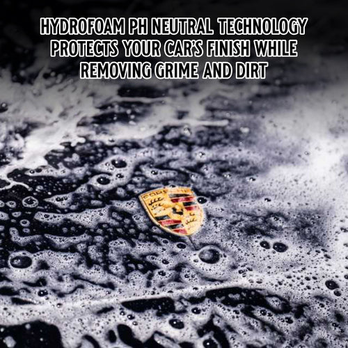 Pinky’s Foaming Car Wash Socar Chemical